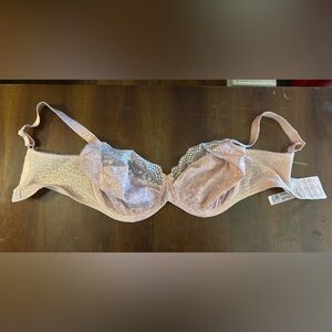 Elomi Lucie Full Coverage Bra 36J/36GG